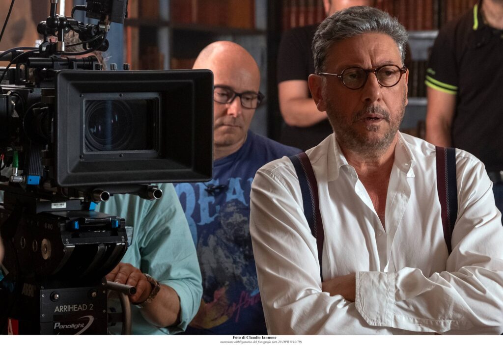 Venezia 80.  A Sergio Castellitto il ‘Premio Pietro Bianchi’ del SNGCI