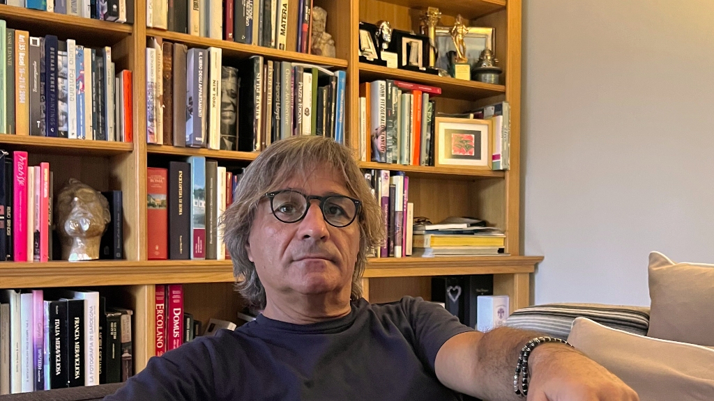 Venezia 80. Allo scenografo Tonino Zera il premio Campari Passion for Film 