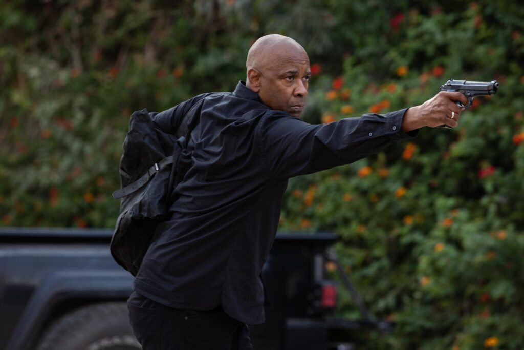 Al cinema “The Equalizer 3 Senza Tregua”