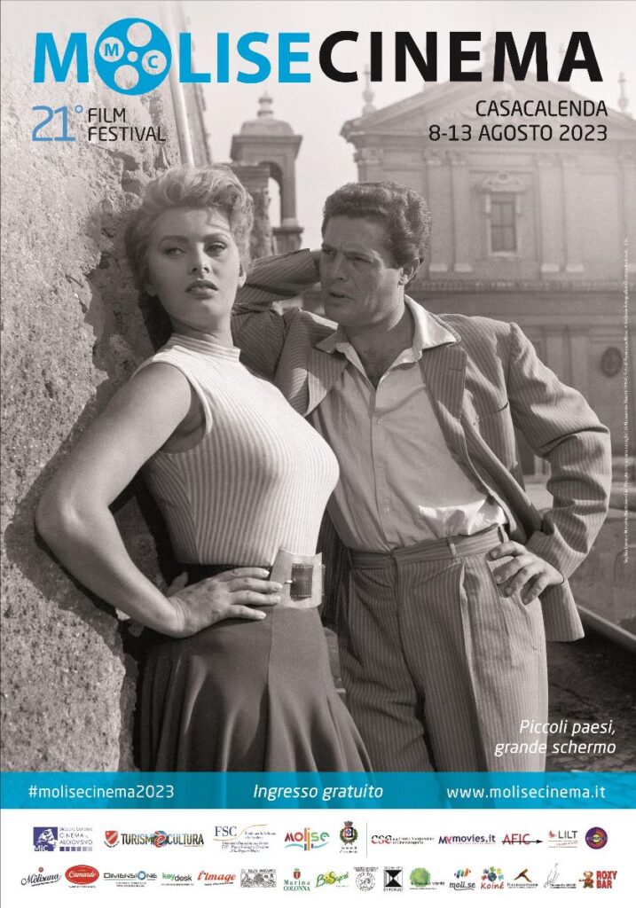MoliseCinema dall’8 al 13 agosto a Casacalenda