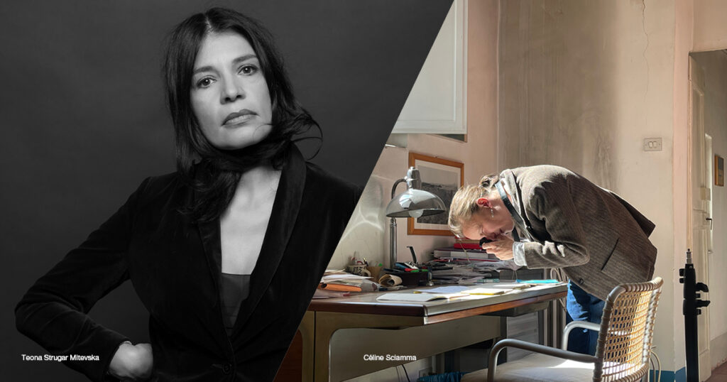 Venezia 80. Céline Sciamma e Teona Strugar Mitevska alle Giornate degli Autori