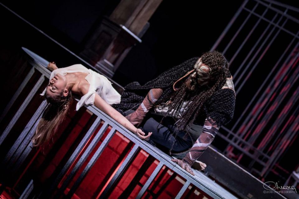 Arena Globe. “Otello” dal 31 agosto al 17 settembre
