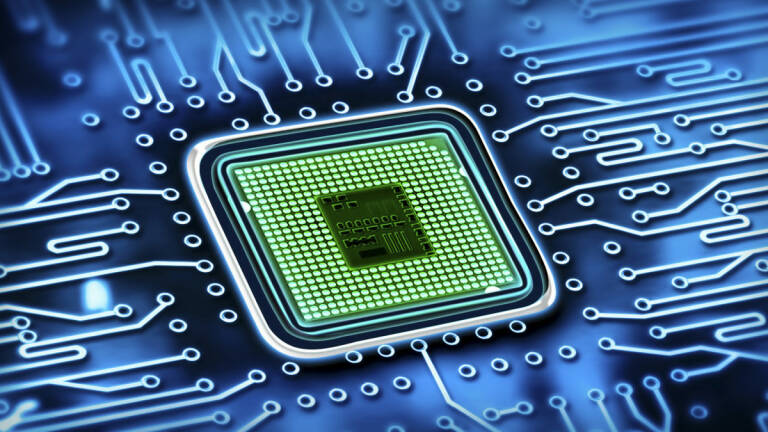 Importante scoperta sul processo di iniezione di carica ultraveloce nei semiconduttori 