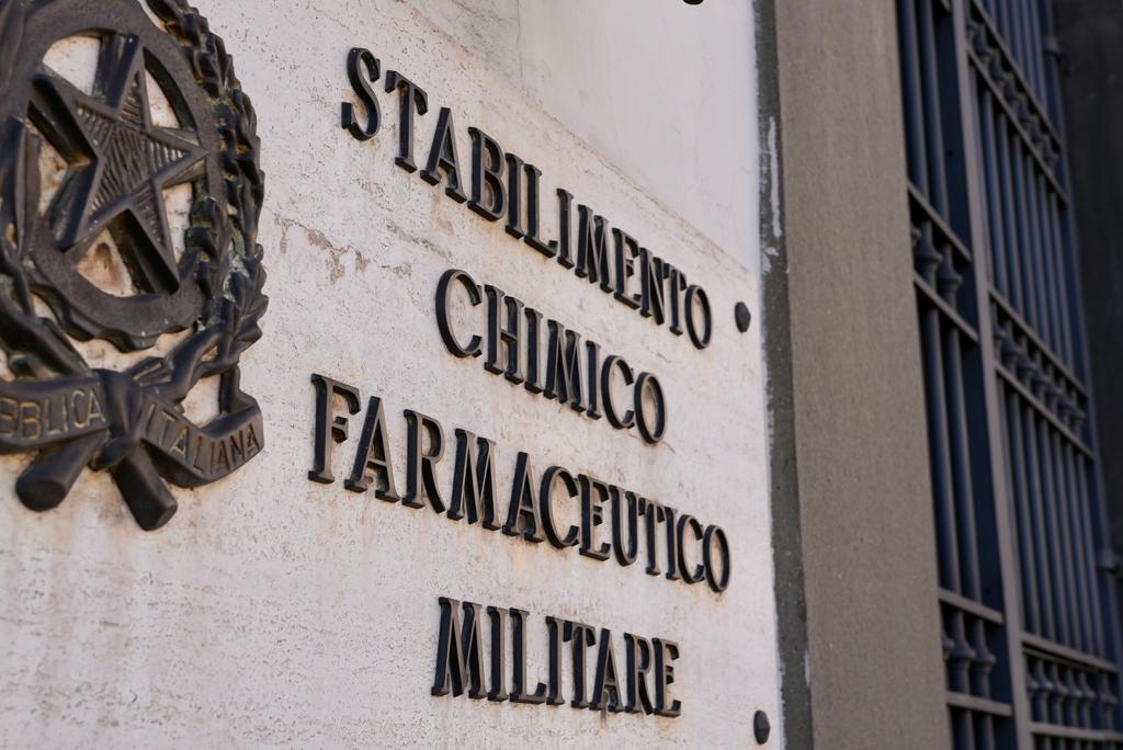 Lo stabilimento Chimico Farmaceutico Militare entra nel Comitato Nazionale per le malattie rare