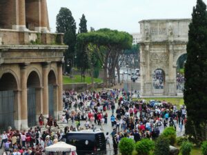 Alcune considerazioni sul turismo