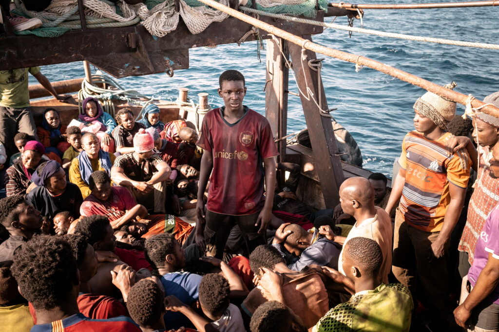 Venezia 80.  A “Io capitano” il Premio Pasinetti del SNGCI