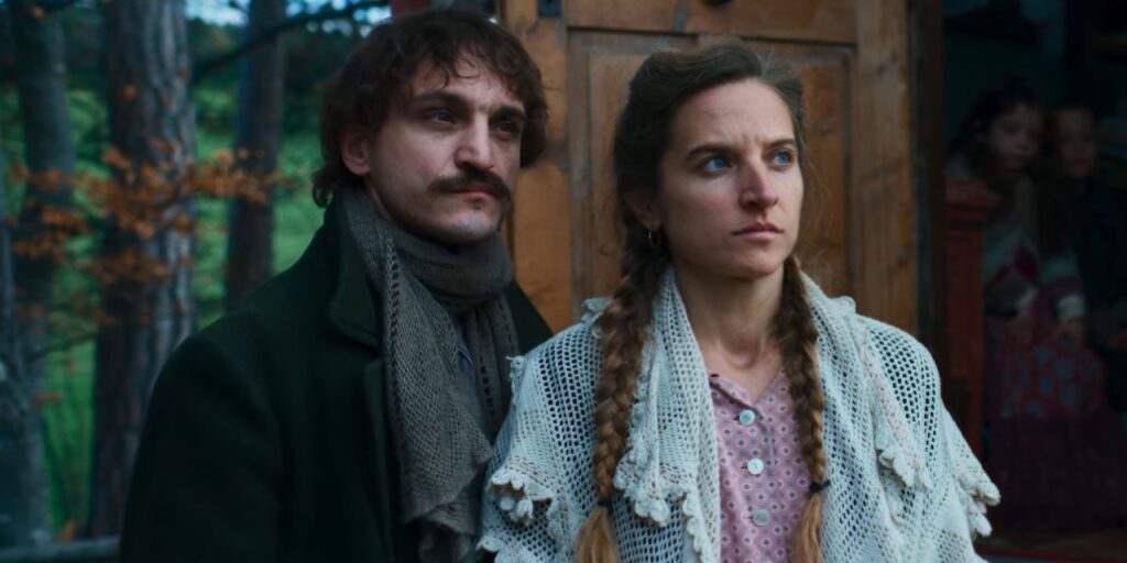 Venezia 80.  “Lubo”  potente film italiano sul genocidio dei nomadi elvetici