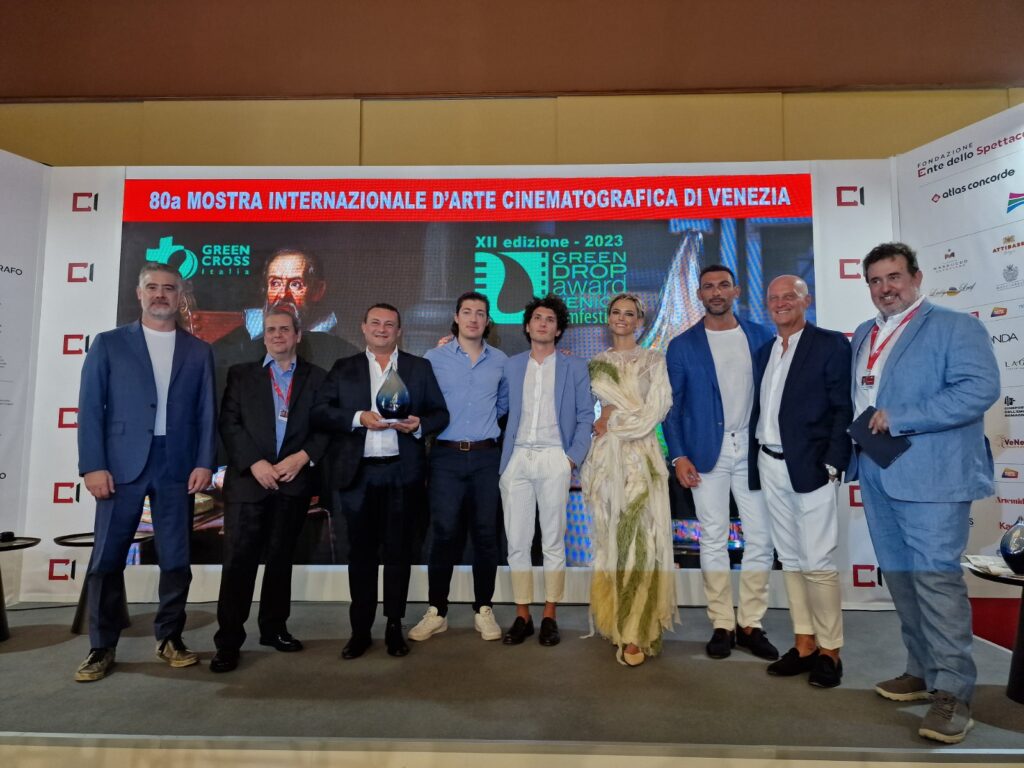 Venezia 80. Il Green Grop Award a Agnieszka Holland e Matteo Garrone