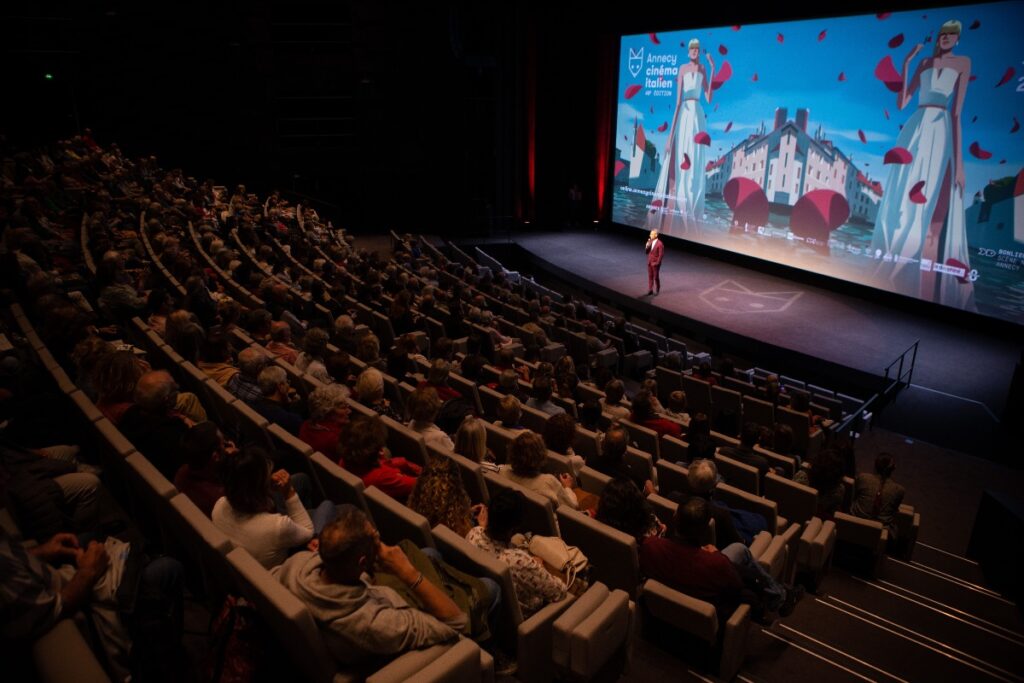 Festival Annecy cinéma italien, annullato per il 2023. Lettera aperta