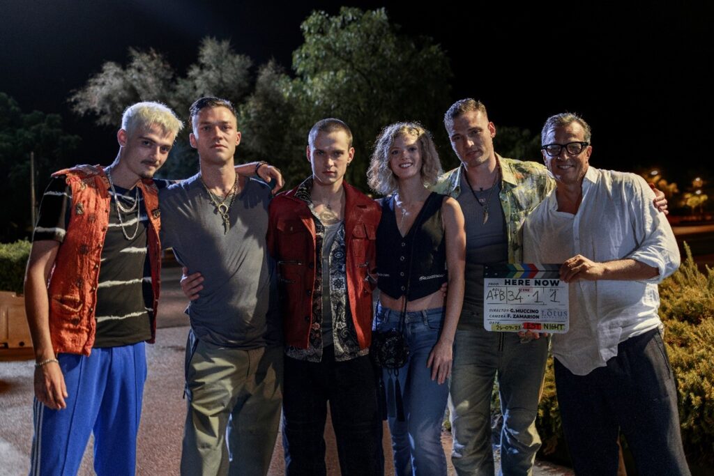 Si gira “Here how”, il nuovo film di Gabriele Muccino