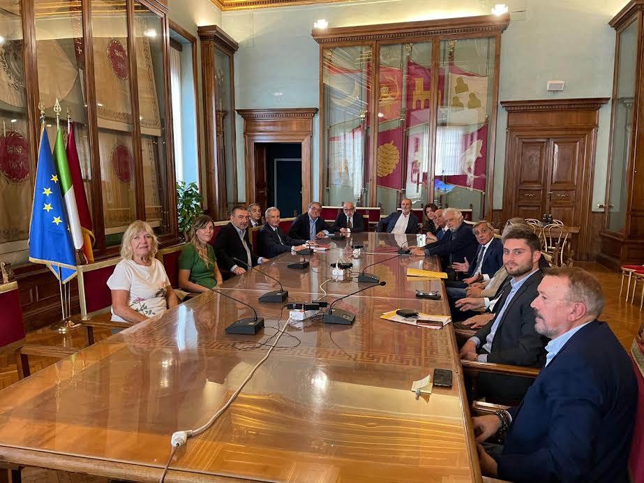 Roma Capitale, Fondazione Toti e Fondazione Proietti uniti per salvaguardare il Globe Theatre
