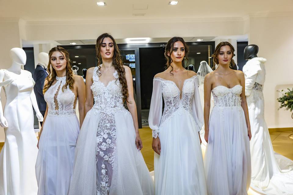Atelier Sposa: cosa sapere prima di un appuntamento