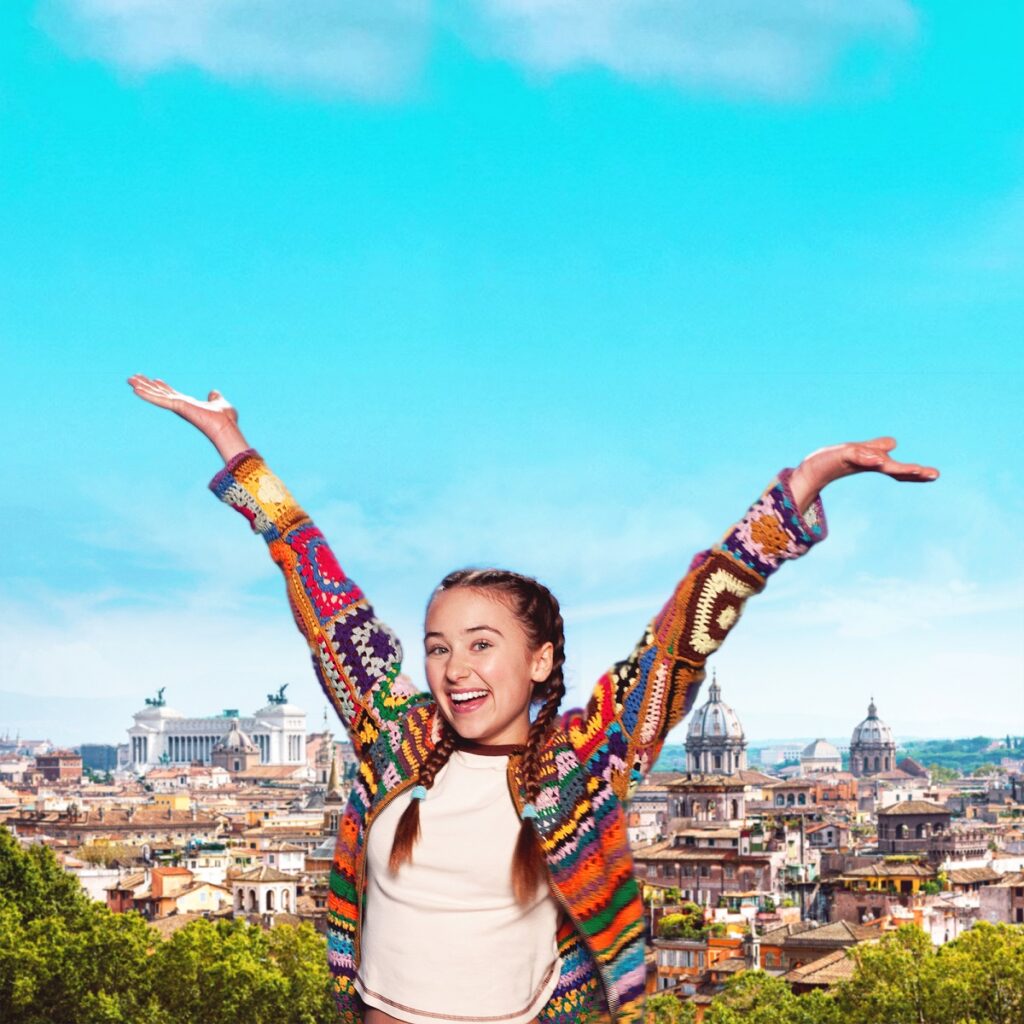 “Home Sweet Rome!”, la nuova serie per ragazzi su Raiplay e Rai Gulp