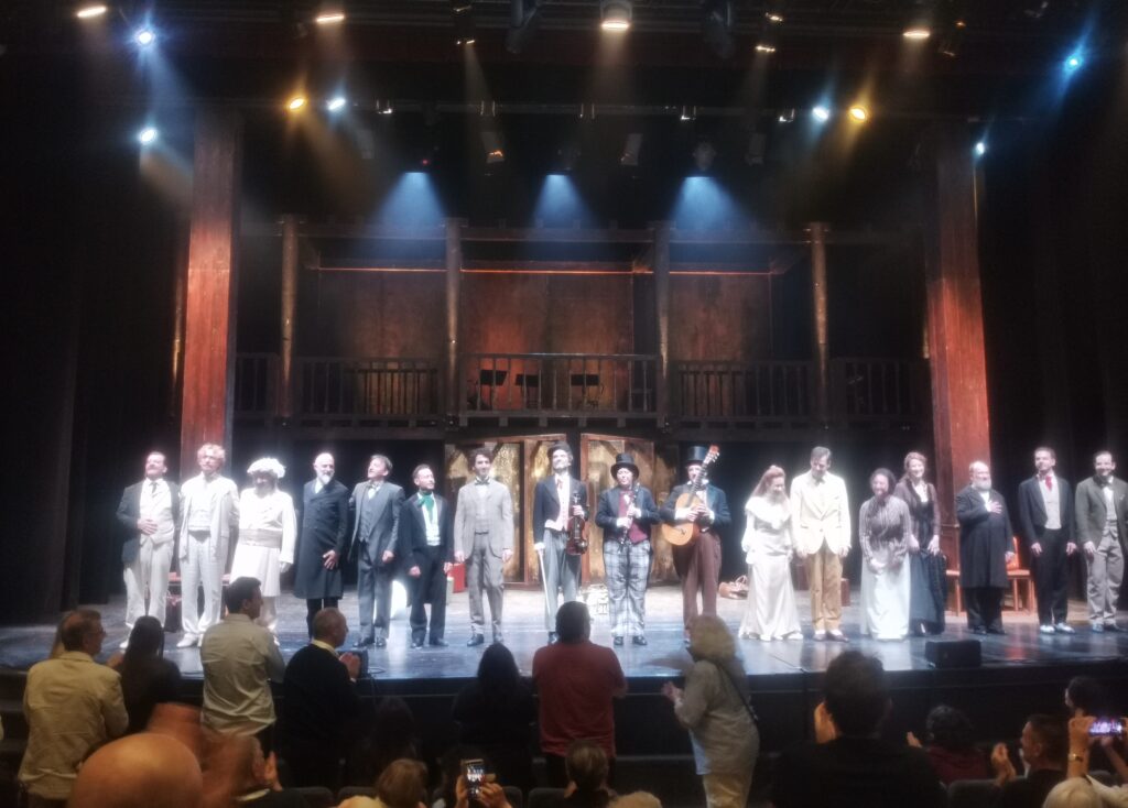 Teatro Olimpico: “Il mercante di Venezia”, un inno alla clemenza e al perdono, da standing ovation