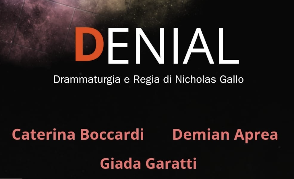 dENIAL: un viaggio nell’abisso delle emozioni umane