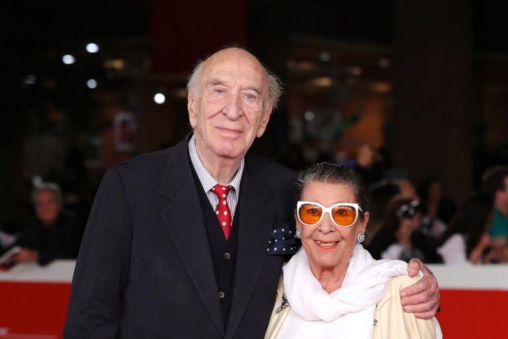Roma film fest 18.  Un ritratto di Giuliano Montaldo