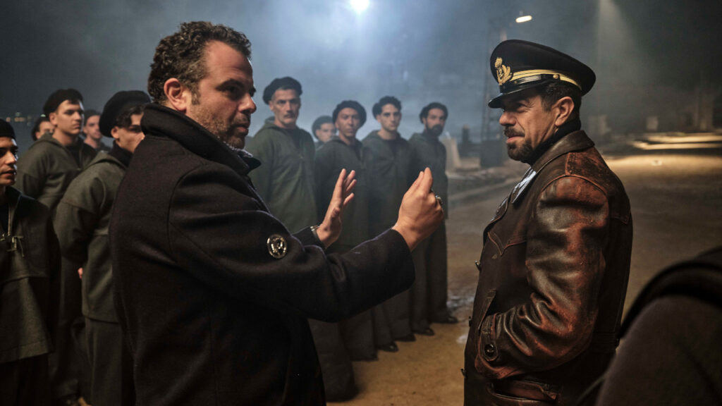“Comandante”, storia di un salvataggio in mare. Da oggi in tutti i cinema italiani