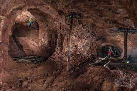 Muoni cosmici per l’archeologia mineraria  