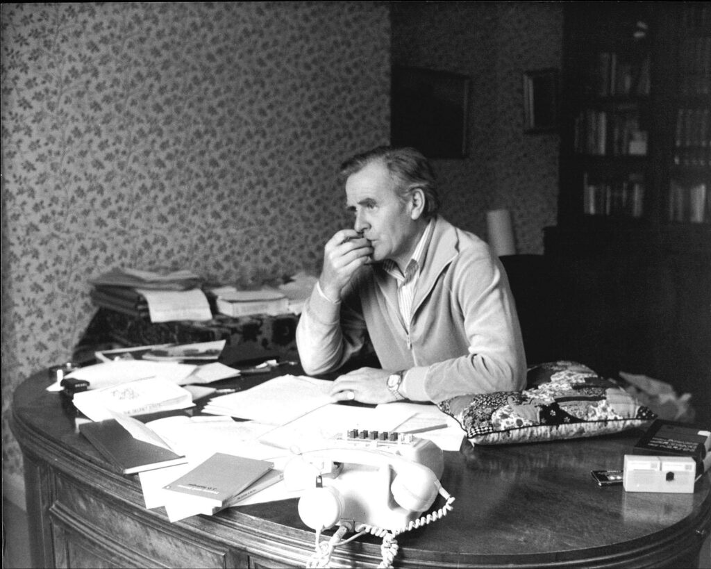 Libri. Vita privata di una spia. Le lettere di John Le Carré
