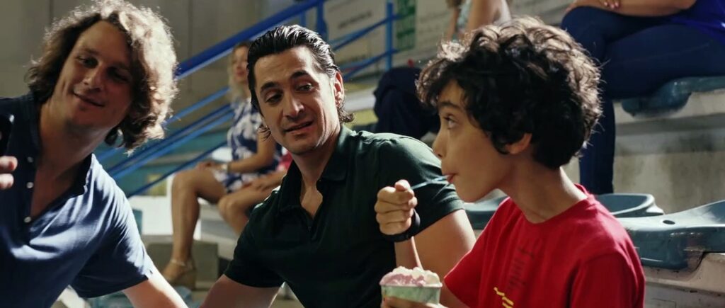 Film. “Doppio passo”, le illusioni perdute di un calciatore