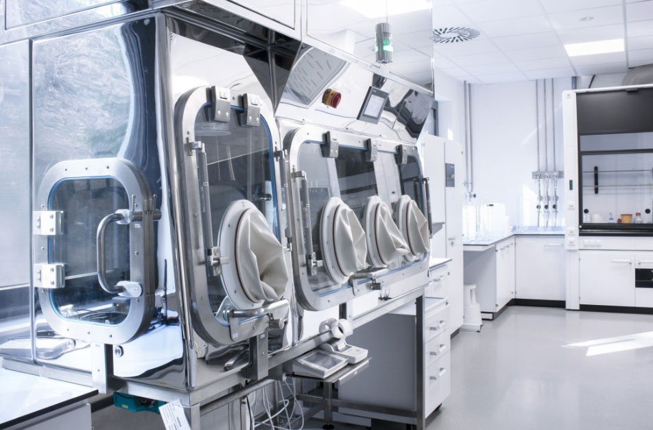 Isolatori in campo scientifico: una sicurezza per processi e qualità