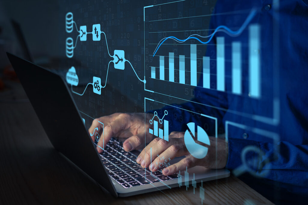 Intelligenza artificiale e analisi dei dati: la trasformazione digitale delle imprese