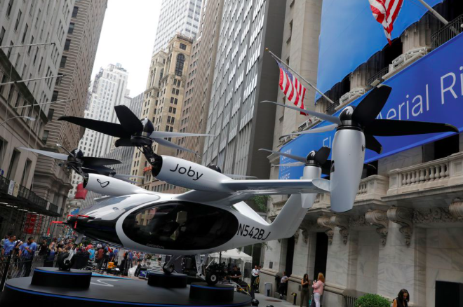 A New York sperimentano gli aerotaxi elettrici 
