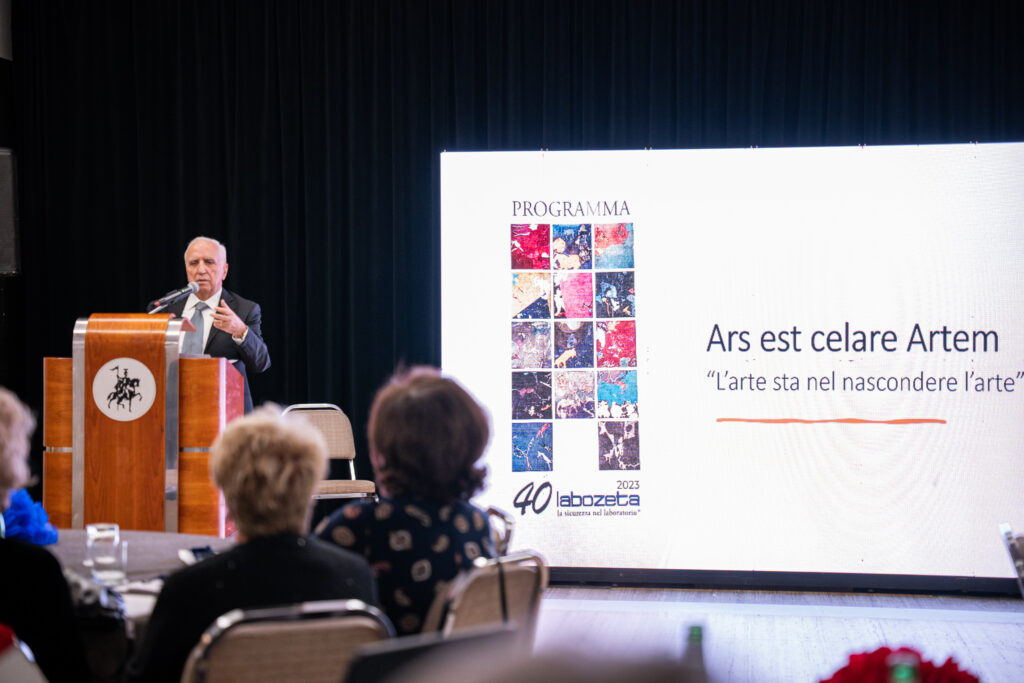 Labozeta SpA festeggia i suoi primi 40 anni e traccia la via del futuro