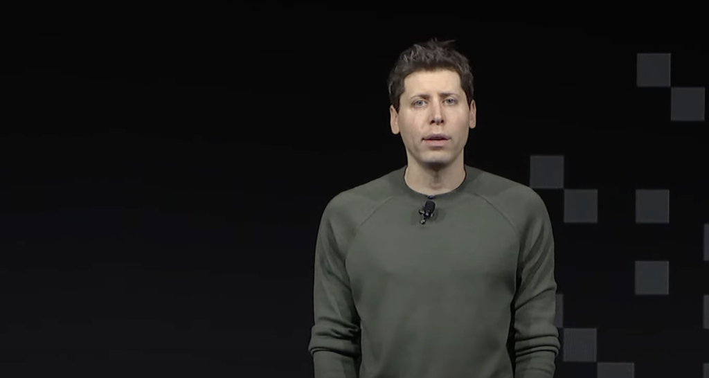 Sam Altman lancia GPT-4 Turbo. Inizia la nuova era dell’intelligenza artificiale personalizzata