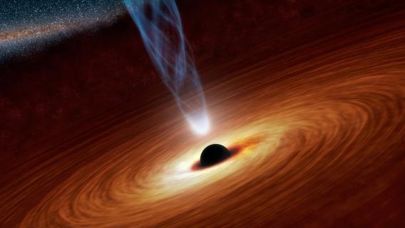 Mattia Sormani, giovane astrofisico riporta la sua ricerca all’Università dell’Insubria