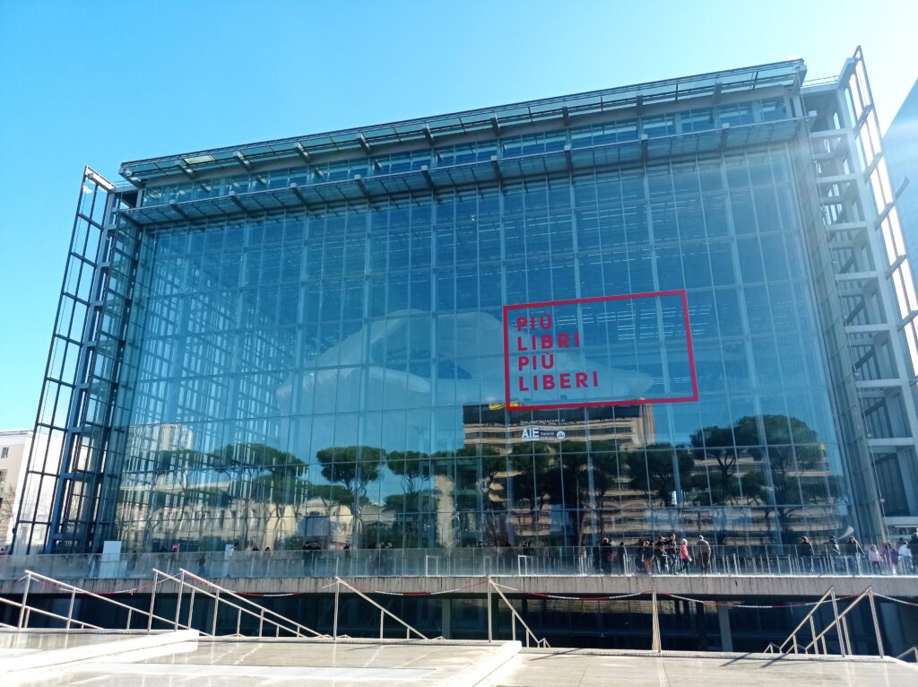 Si chiude “Più libri più liberi”. I numeri, le affluenze e le novità 2024