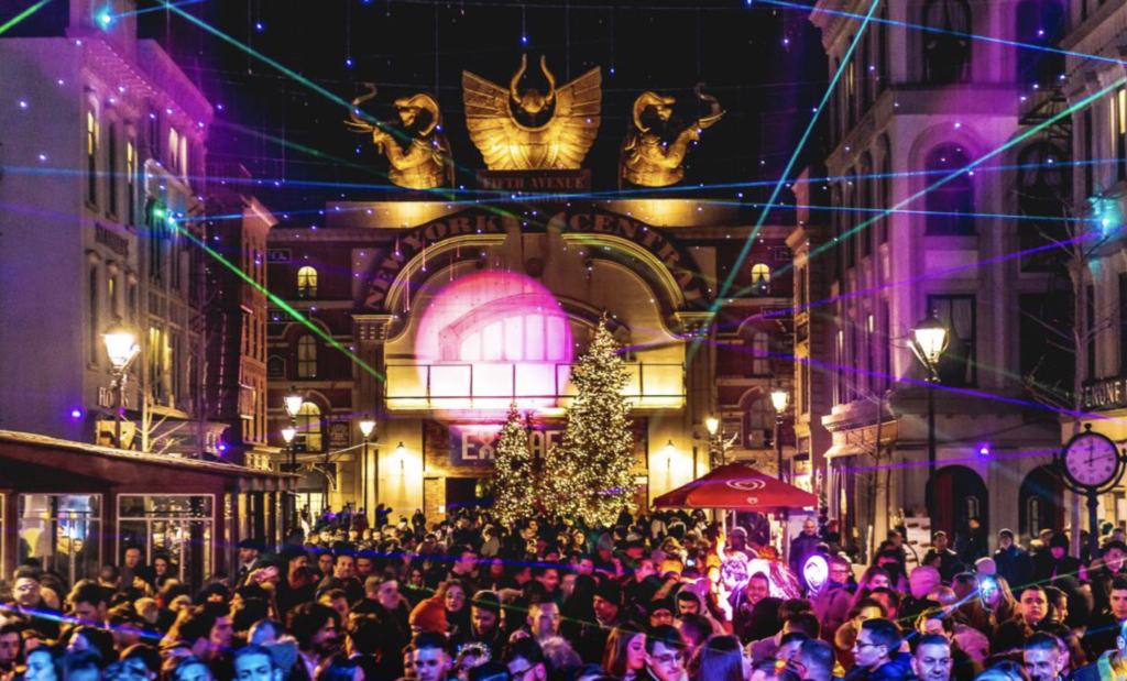 A Cinecittà World il Natale delle meraviglie