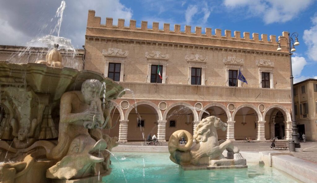 Pesaro, capitale della cultura nel 2024