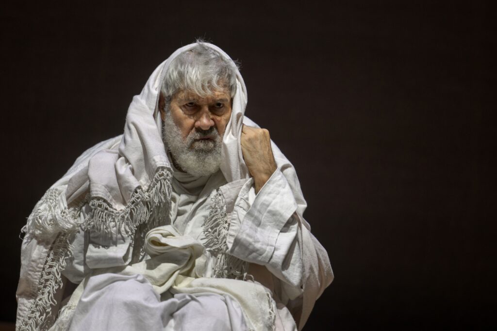 Teatro Quirino. “Falstaff a Windsor” con Alessandro Benvenuti dal 23 al 28 gennaio