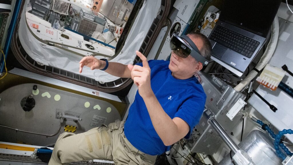 Tecnologie indossabili e realtà aumentata nell’esplorazione spaziale. A Roma convegno ASI