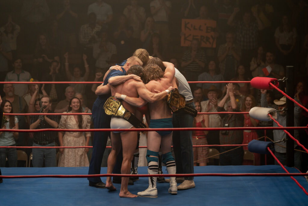 “The Warrior – The Iron Claw” di Sean Durkin, storia della dinastia Von Erich
