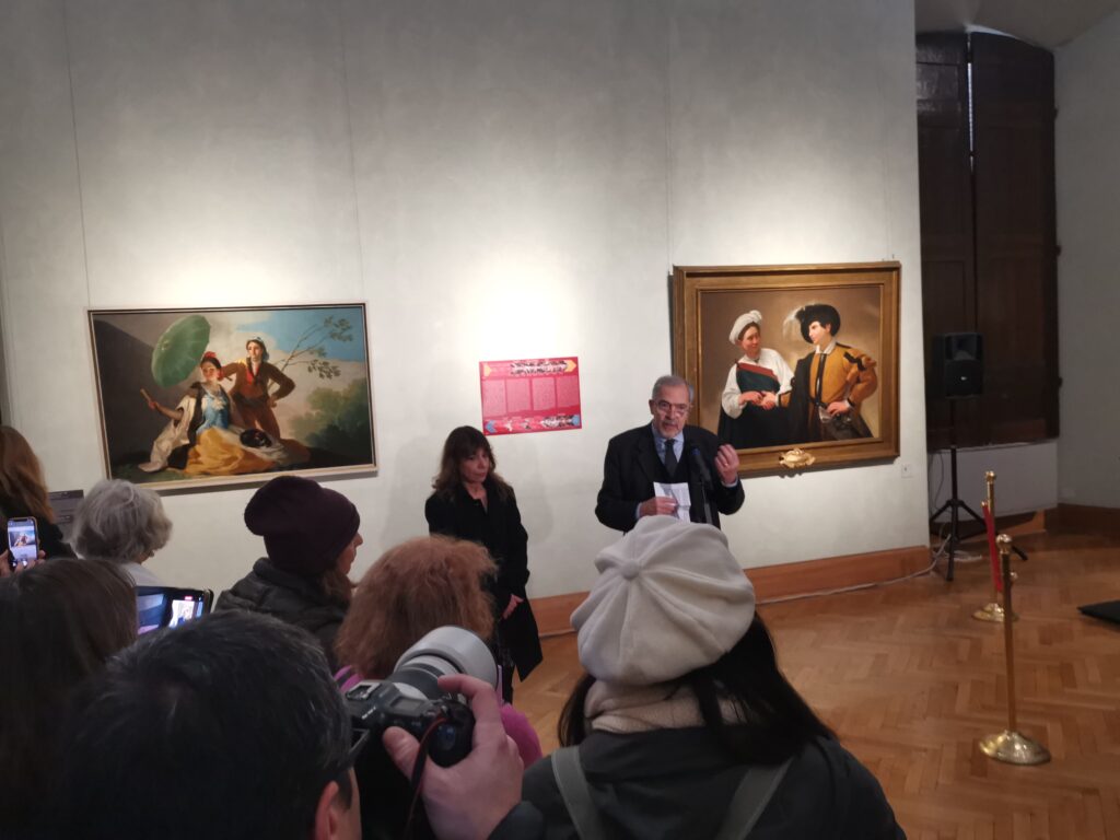 Musei capitolini. Goya e Caravaggio: verità e ribellione, fino al 25 febbraio 2023