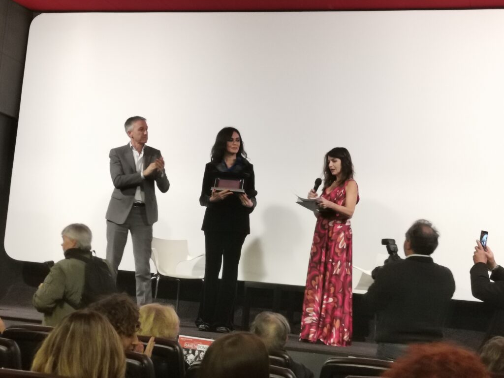 LXI Primo Piano sull’autore. Pianeta donna. I premiati del 2023