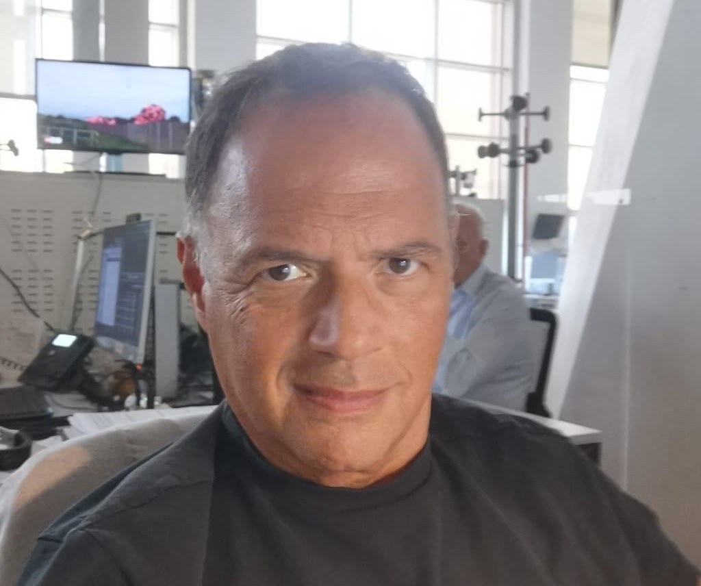 Il giornalista Antonio Pascotto presenta “Romanzo digitale” a Radio Prima Rete