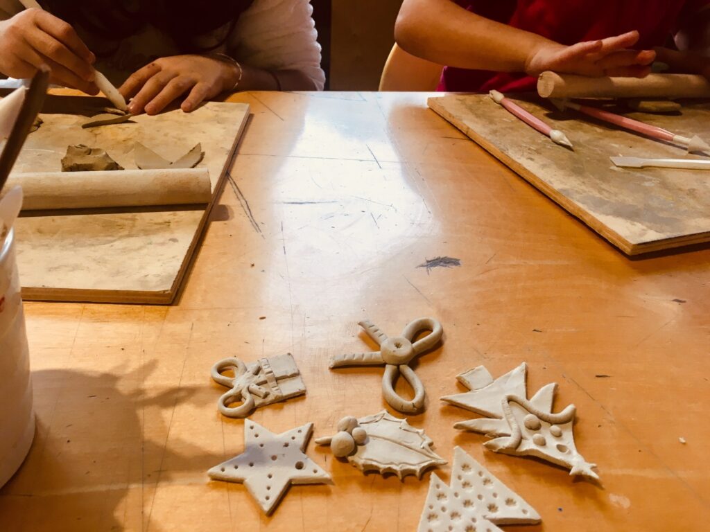 Casina di Raffaello, attività per bambini dal 6 al 28 gennaio 2024