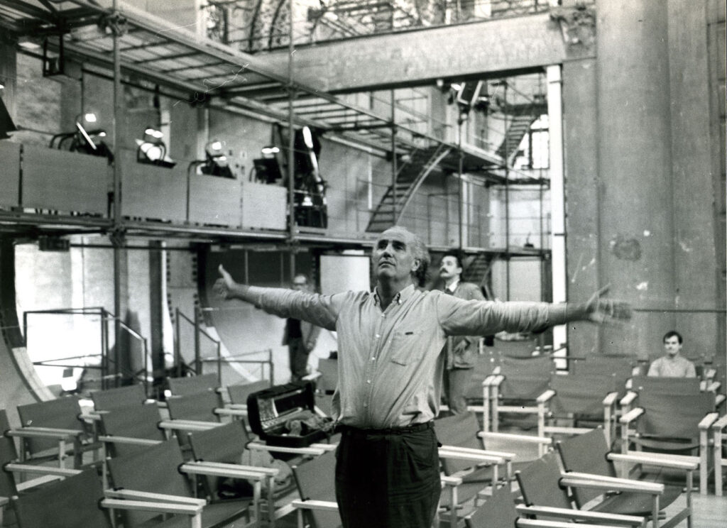 Biennale di Venezia. Prometeo. Tragedia dell’ascolto di Luigi Nono 26-27-28-29 gennaio 2024