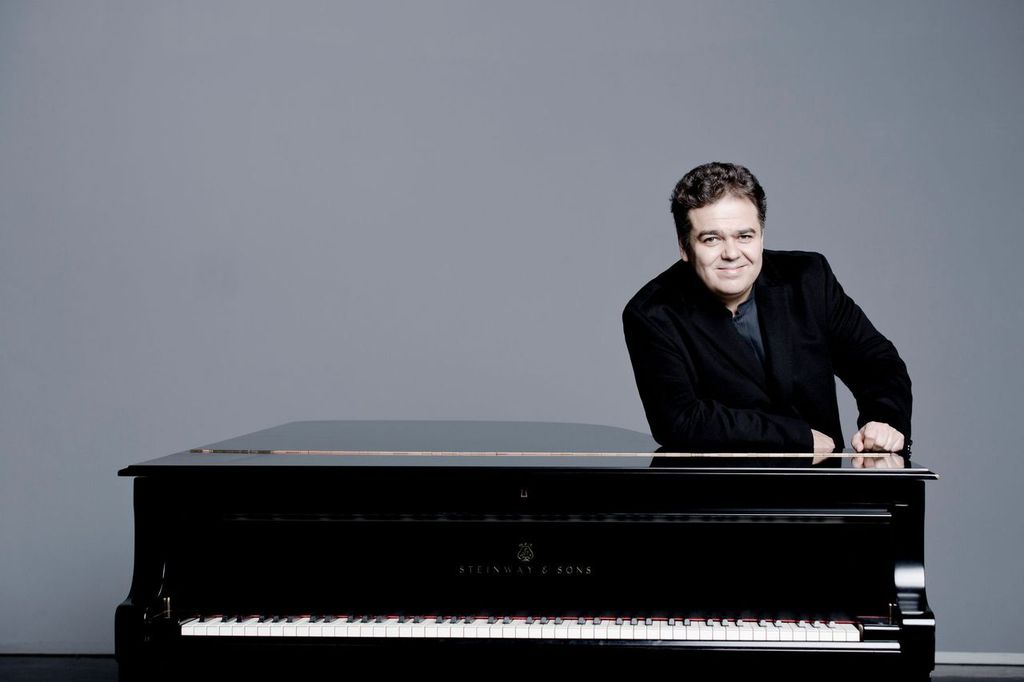 Santa Cecilia. All’auditorium Arcadi Volodos mercoledì 10 gennaio