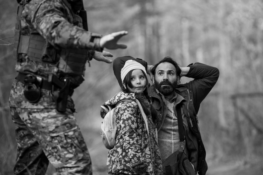 “Green border”, arriva in Italia il film Gran premio della Giuria a Venezia