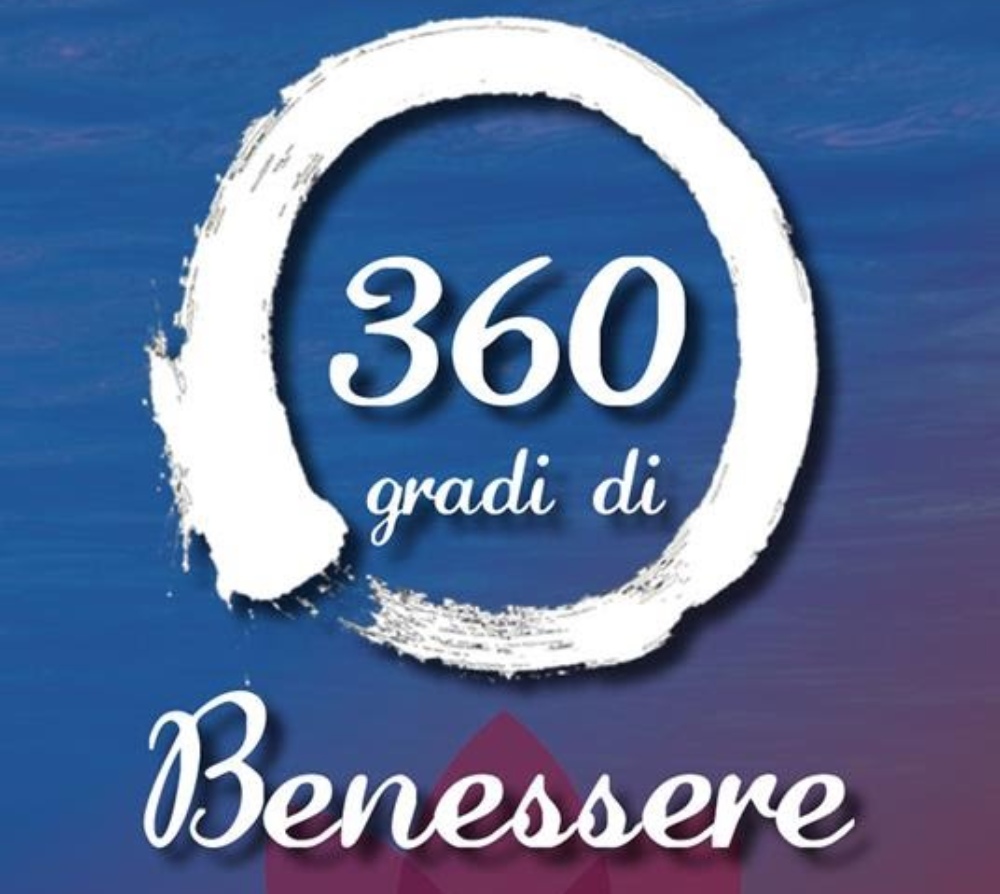 “360 gradi di benessere”,  il libro di Vito Gadaleta e Lisa di Giovanni