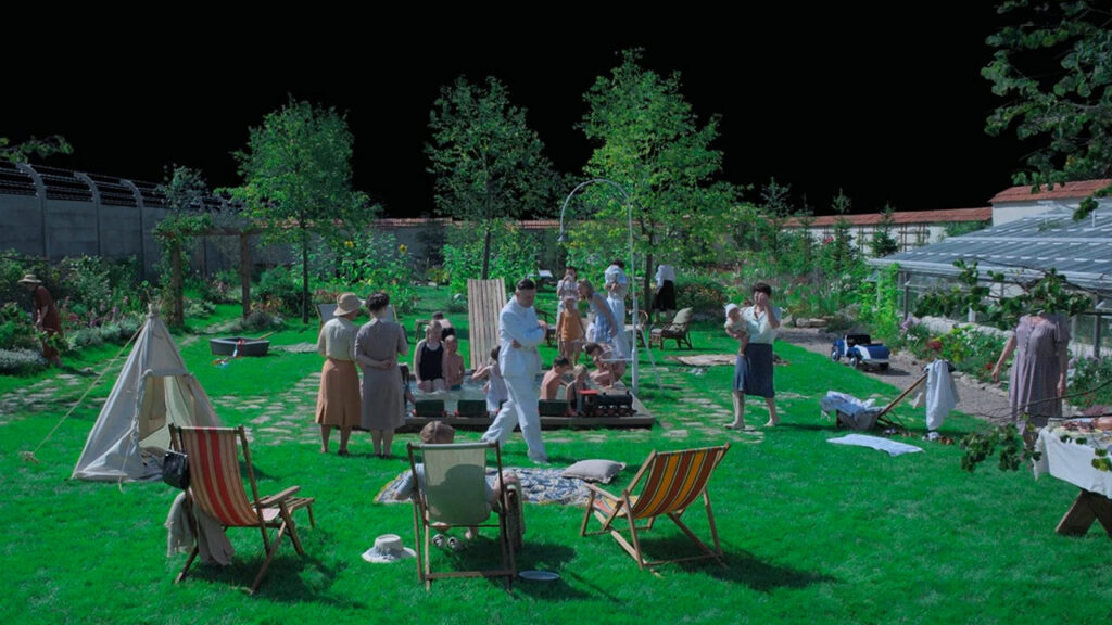 La Zona d’interesse, 5 nomination agli Oscar®, dal 22 febbraio al cinema