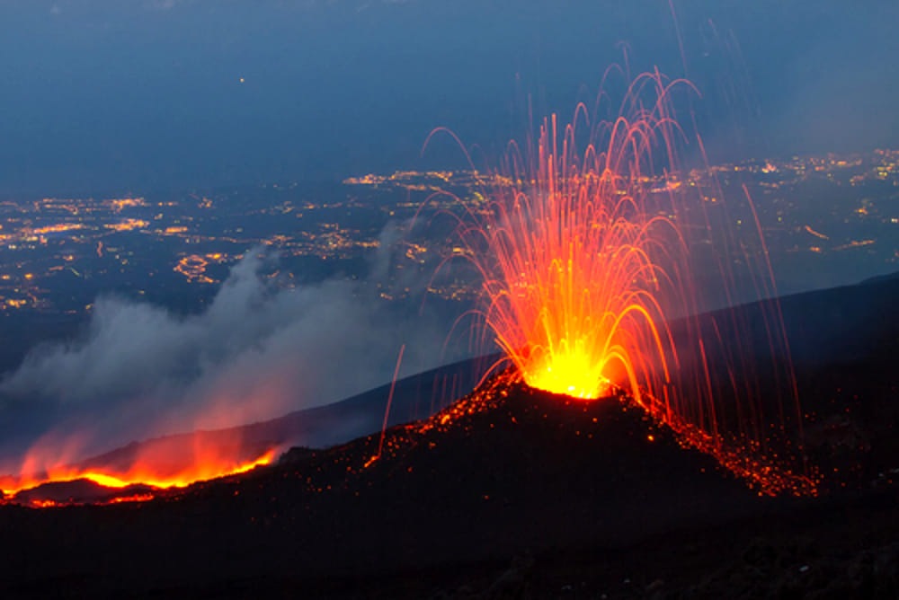 L’Etna diventa un laboratorio naturale per lo studio del vulcanismo su Venere