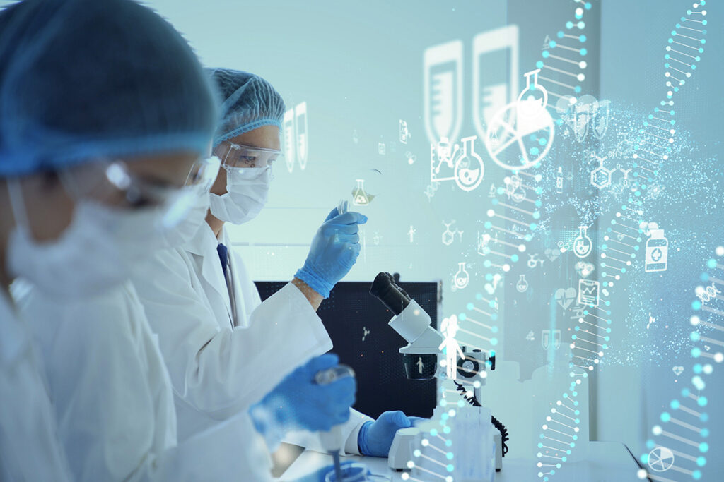 Innovazione in terapia: il nuovo ‘interruttore genetico’ a comando