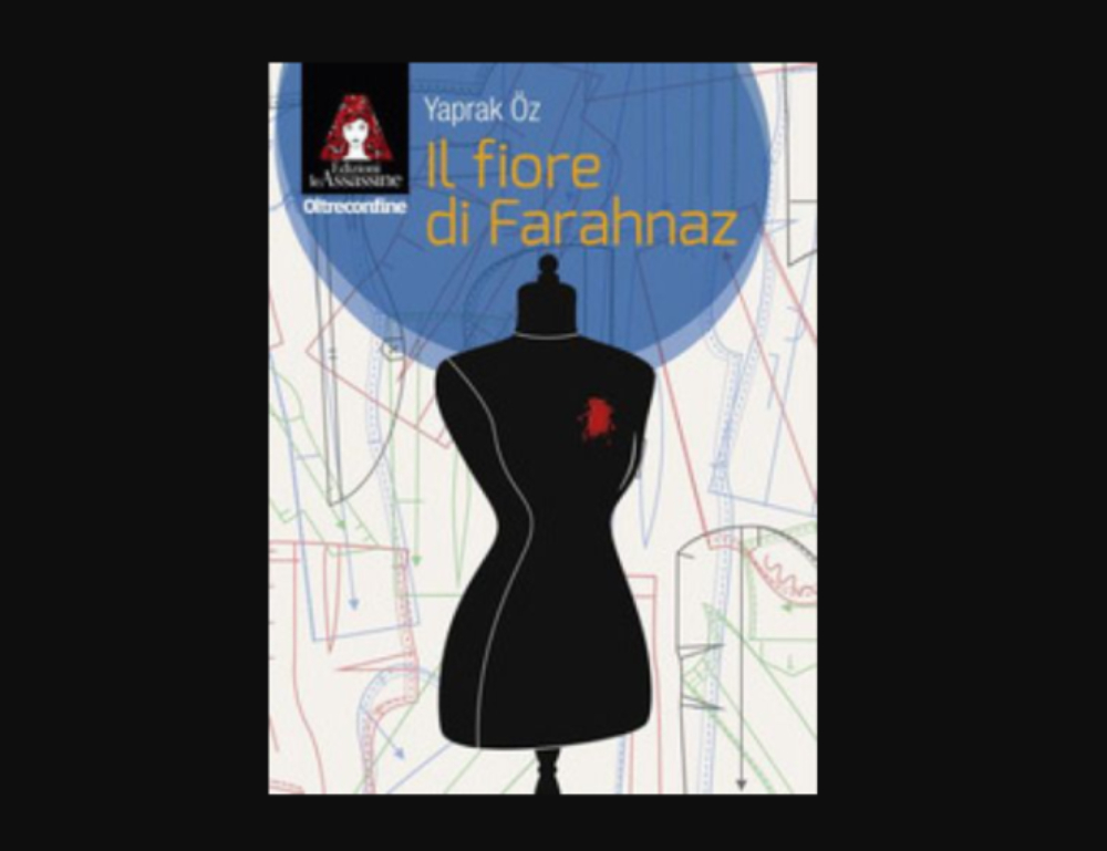 “Il fiore di Farahnaz” di Yaprak Oz