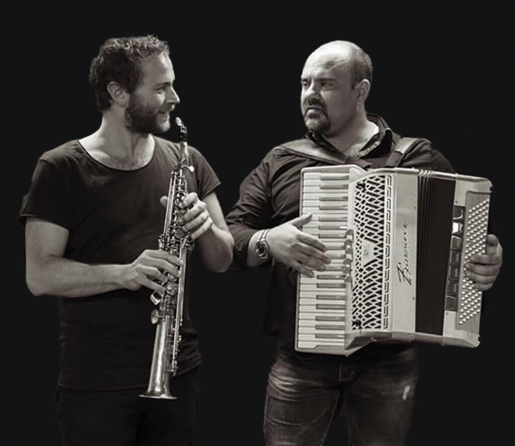 Museo del Sassofono. Marchetti-Alessandrini Duo: Sabato 3 febbraio Ore 21:00
