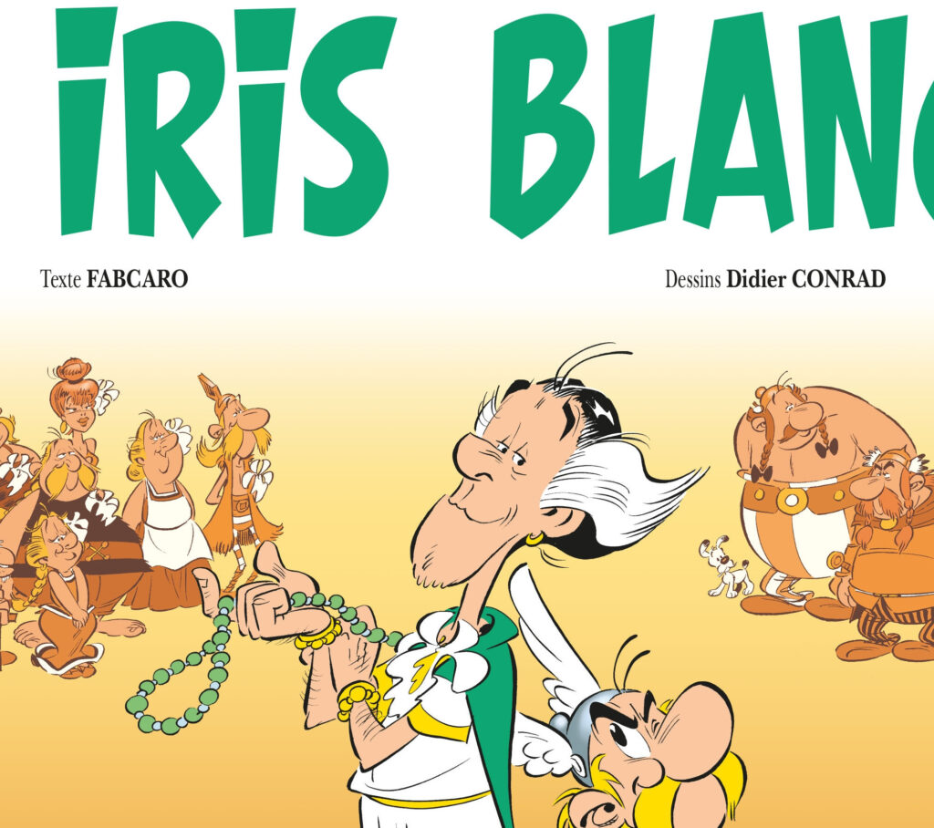 Asterix.  L’avventura continua con una nuova coppia di autori